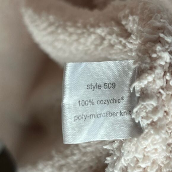 Barefoot Dreams Cozychic Plush Soft Robe with Pockets Size 2 - Measures as large - Picture 9 of 9